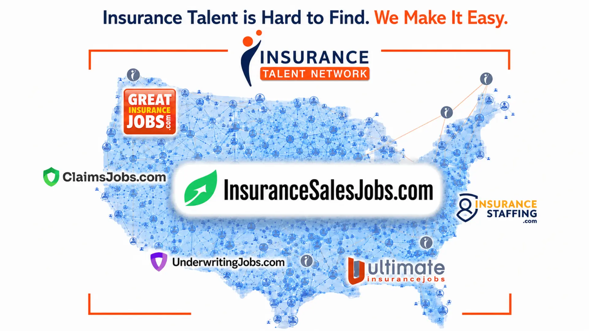 InsuranceSalesJobs.com and the Insurance Talent Network