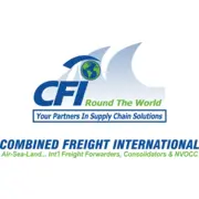 Combined Freight International (CFI PAK) logo