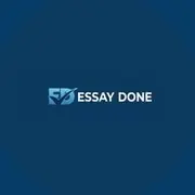 Essay Done logo