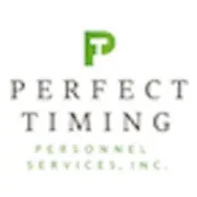 Perfect Timing Personnel Services, Inc. logo
