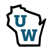 UNIVERSITY OF WI SYSTEM ADMINISTRATION logo