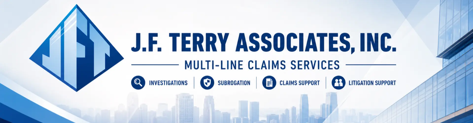 JF Terry Associates, Inc. cover