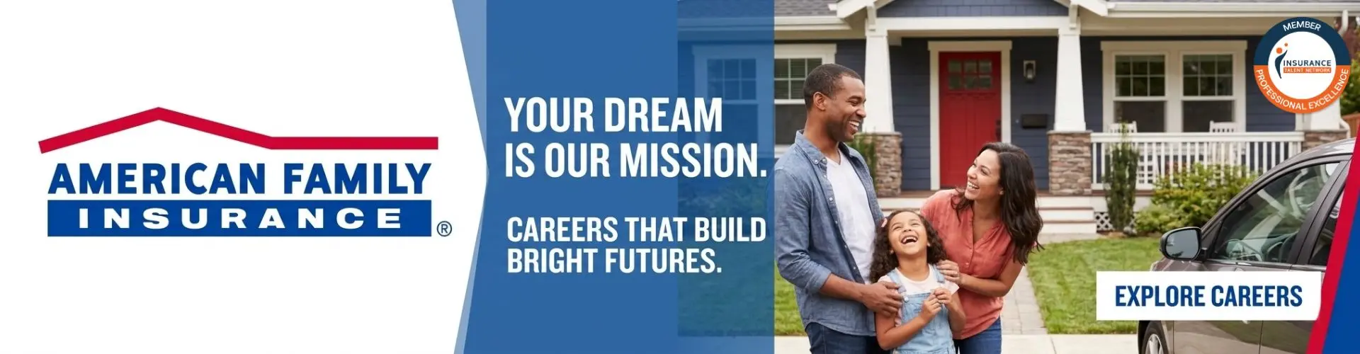 American Family Insurance cover