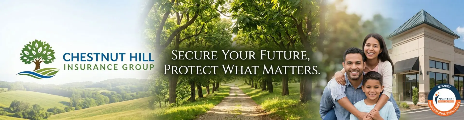 Chestnut Hill Insurance Group cover