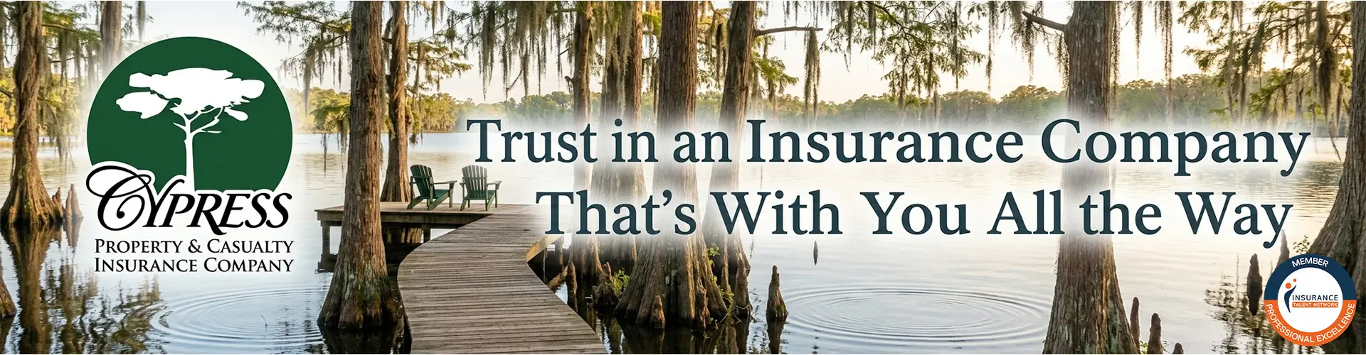 Cypress Property & Casualty Insurance Company cover