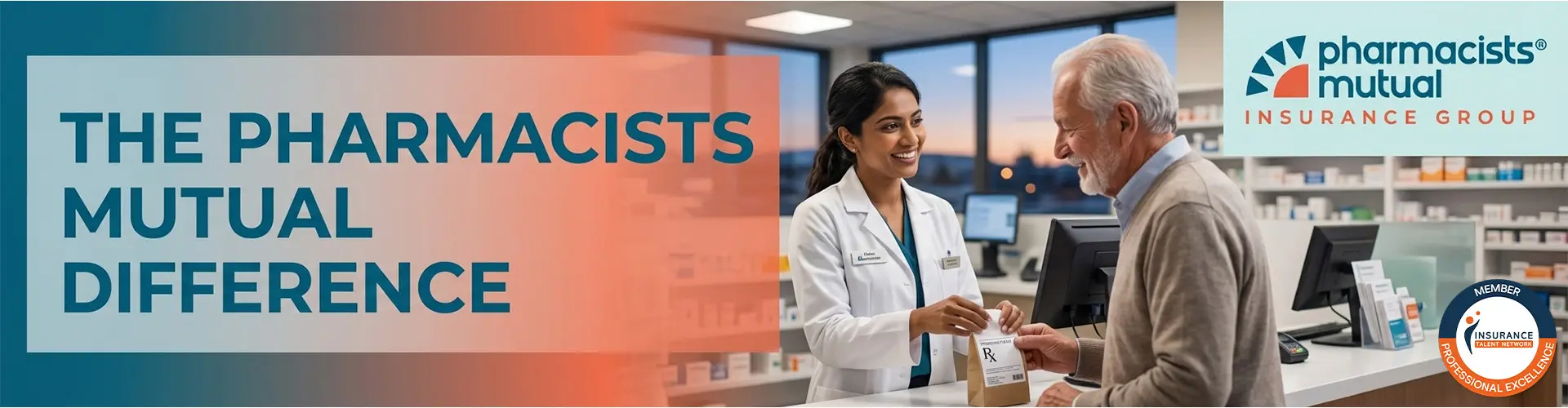 Pharmacists Mutual Insurance Company cover