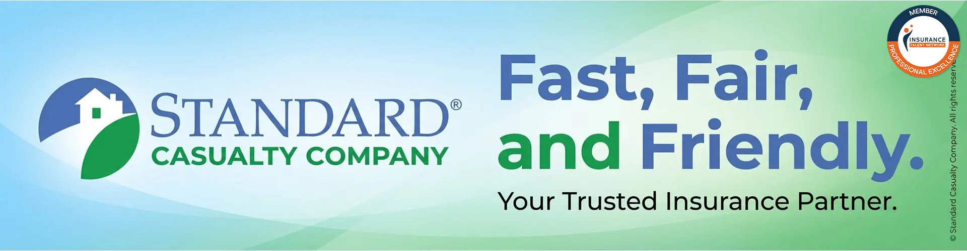 Standard Casualty Company cover