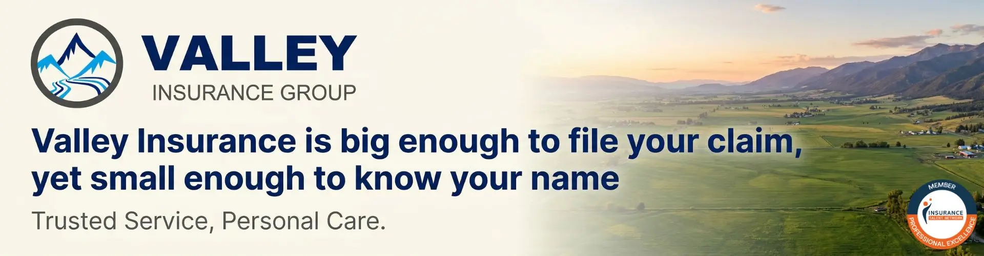 Valley Insurance Group cover