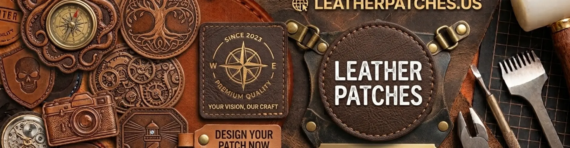 Leather Patches cover