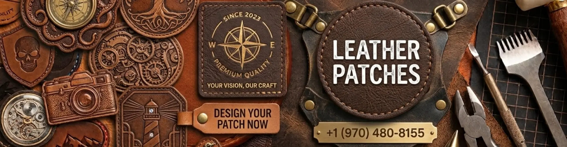 Leather Patches cover