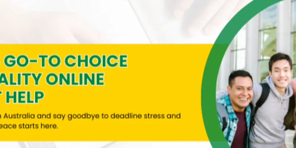 Assignment Helpline AU