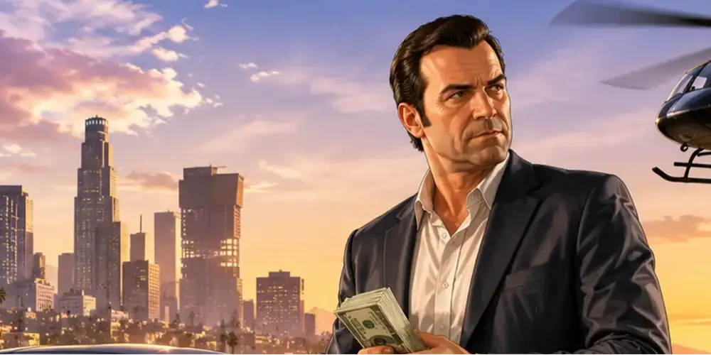 GTA 5 Mobile