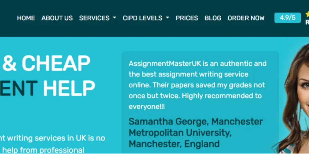 Assignment Master UK